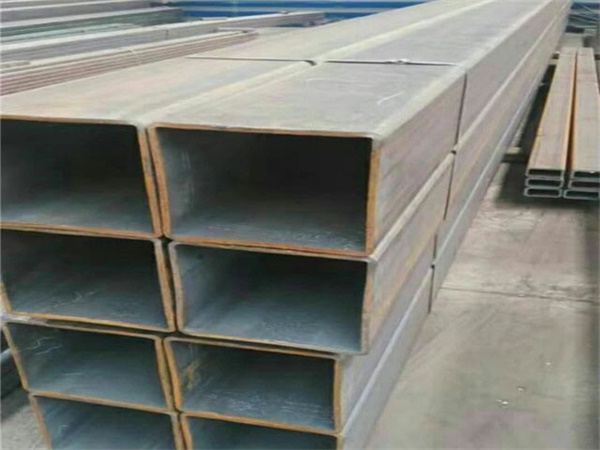 绥棱Q355B无缝方管大厂出货