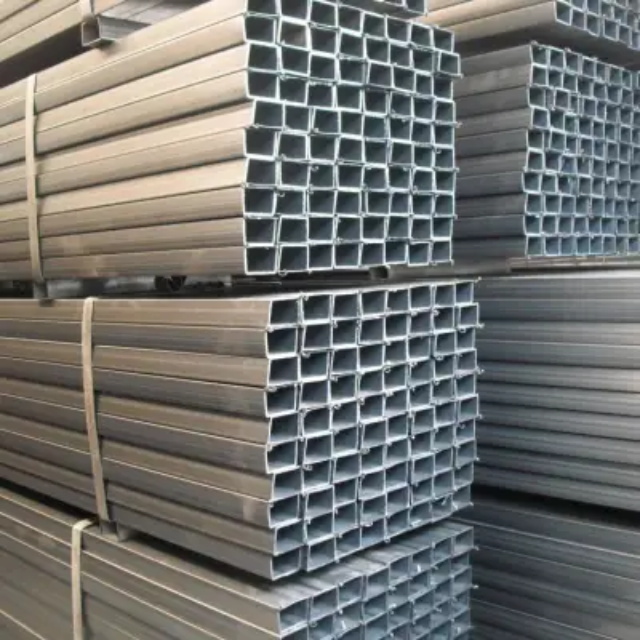 绥棱q235b镀锌方管