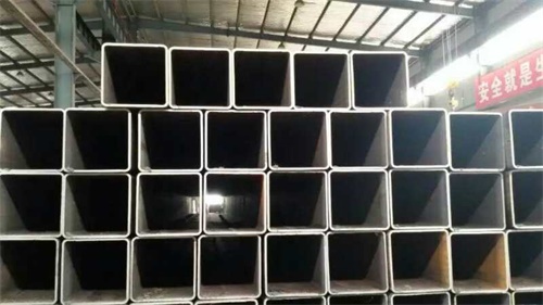 绥棱无缝方矩管现货资源