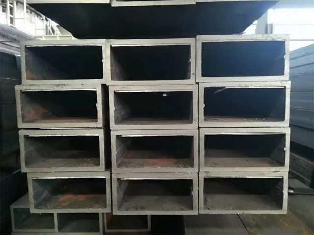 绥棱Q235冷拔方管材质特点 适用工程场景分析