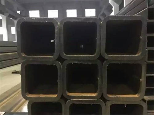 绥棱汽车专用无缝方管 车架底盘结构管材
