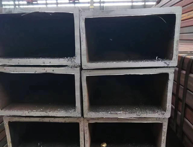 绥棱整体锻造 Q355B无缝方管 一体成型更耐用