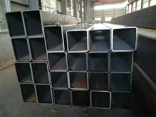 肃宁高强度抗压无缝方矩管 重载工况方矩管