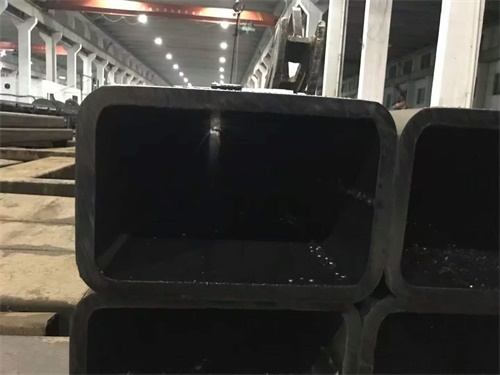 绥棱Q345C无缝方管 低合金耐候无缝方矩管规格齐全
